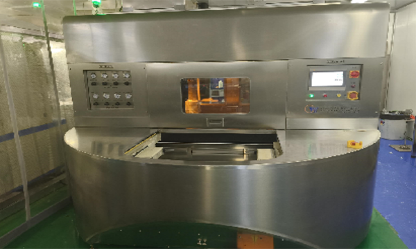 Weld resistance spraying machine